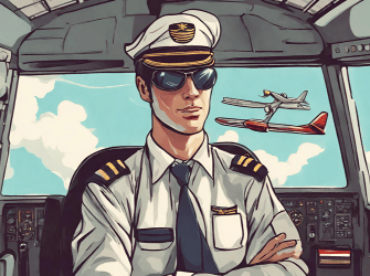 Estudiante de aviación