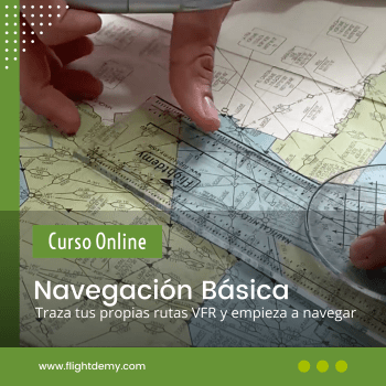 Curso de Navegación Básica para pilotos