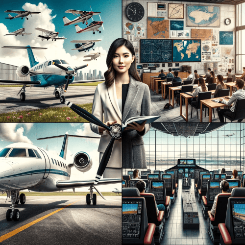 Selecting a Flight School