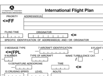 Flight Plan